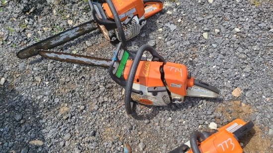 Stihl Chainsaw