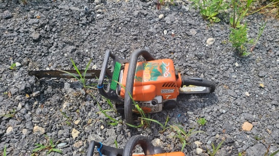 Stihl Chainsaw