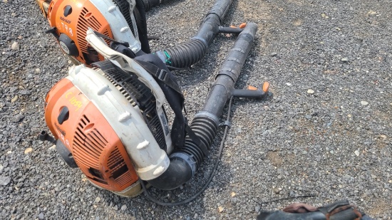 Stihl Backpack Blower