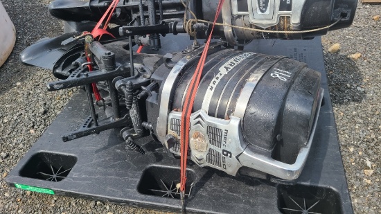 Mercury 650 Outboard Motor