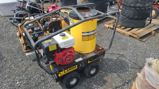Landa Pressure Washer