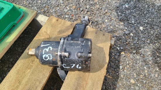 1" Impact