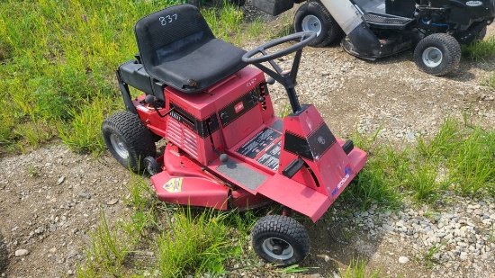 Toro Wheel horse