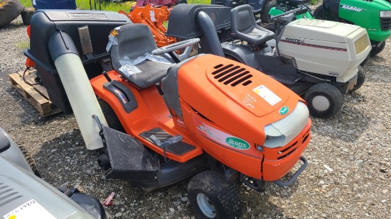 Scotts 16hp Lawn tractor