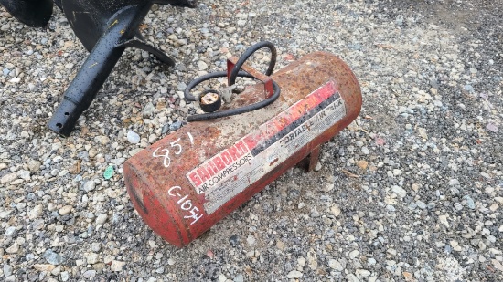 Air tank