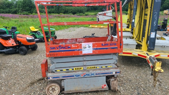 Skyjack SJ111 3219 Manlift