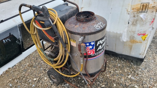 Power America Pressure Washer