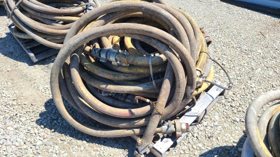 Pallet Lot - Discharge Hose
