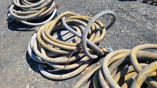 Pallet Lot - Discharge Hose
