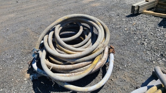 Pallet Lot - Discharge Hose