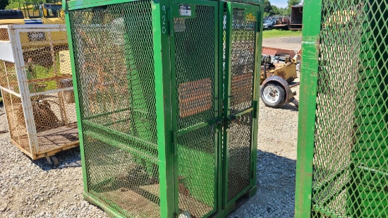 Tank Cage