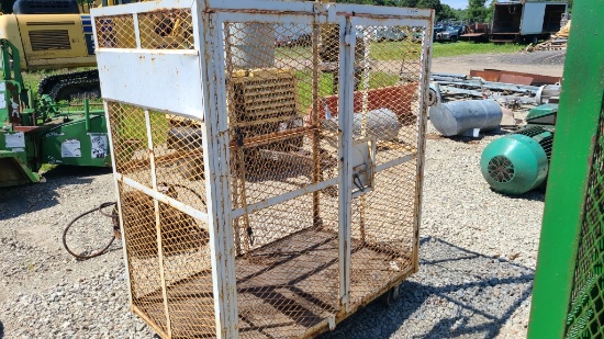 Tank Cage