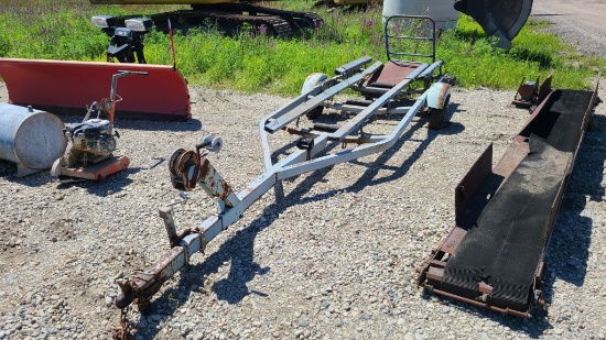 Boat Trailer