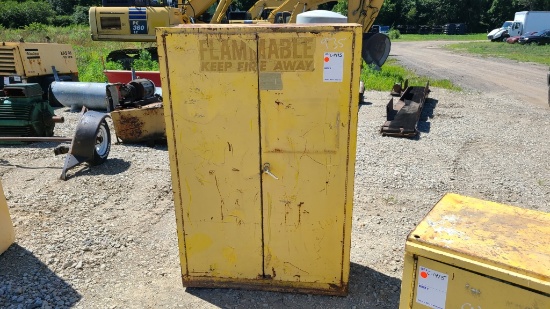 Fire Cabinet