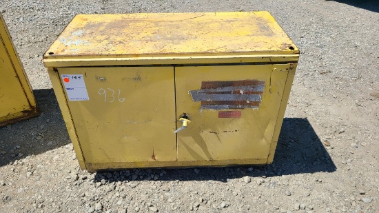 Fire Cabinet