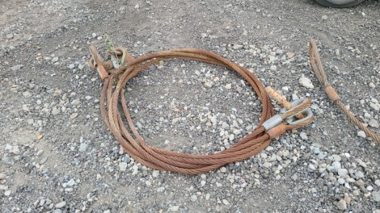 Lifting sling