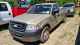 2008 Ford F150 Pickup