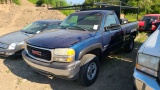 1999 gmc 3500 pickup