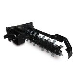 Wolverine HD Hydraulic Trencher