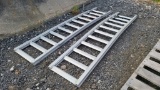 ALUMINUM RAMPS