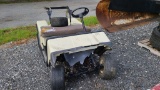 Parts Golf Cart