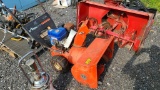 Ariens St724 Snowblower