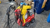 Hotsy Pressure Washer