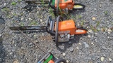 Stihl Chainsaw