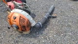 Stihl backpack Blower