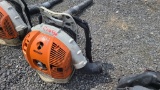 Stihl backpack Blower