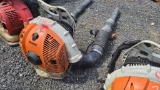 Stihl backpack Blower