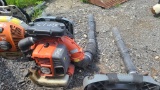 husqvarna backpack Blower