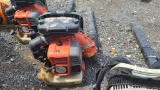 husqvarna backpack Blower