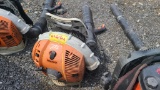 Stihl Backpack Blower