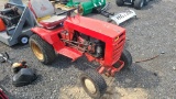 Wheel horse Tractor