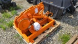 Frick Hydraulic Log Turner For Big Saw Mill