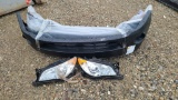 Subaru Front and Rear Bumpers / Headlights