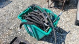 Lot - assorted hydraulic lines