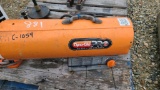 Dynaglow torpedo heater