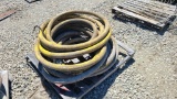 Pallet Lot - Discharge Hose