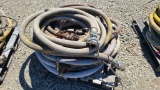 Pallet Lot - Discharge Hose