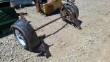 Trailer Axle