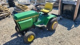 John Deere 300 tractor