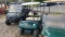 Club car electric golf cart