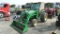 John Deere 4610 tractor