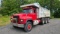 1999 Mack Rd688s Triaxle Dump Truck