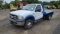 2007 Ford F350 Flatbed