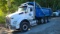 2017 Kenworth T880 Triaxle Dump Truck