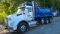 2016 Kenworth T880 Triaxle Dump Truck