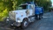 2016  Western Star 4900sf Triaxle Dump Truck